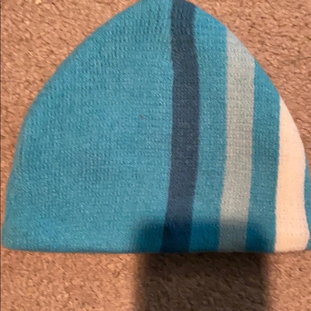 LL Bean Summit winter hat Kids size small